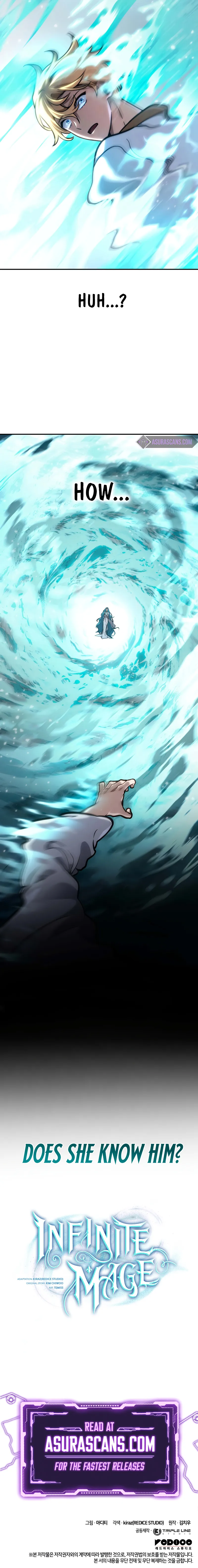 Read Infinite Mage Manga Online