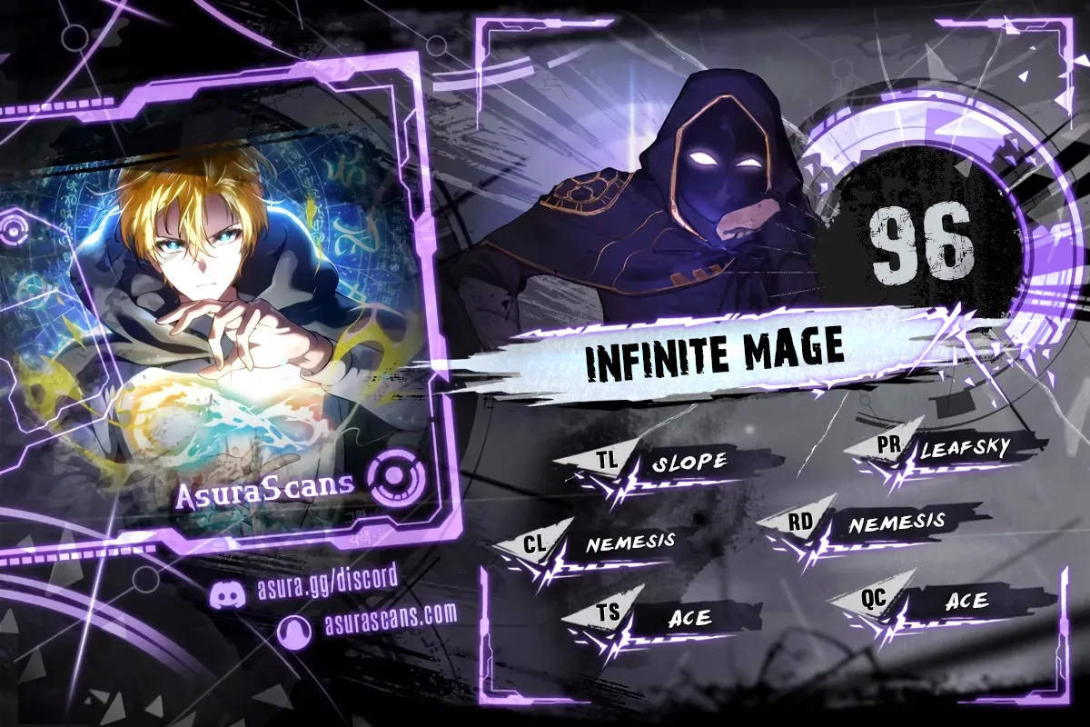 Read Infinite Mage Manga Online