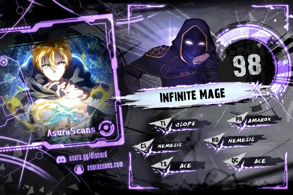 Read Infinite Mage Manga Online