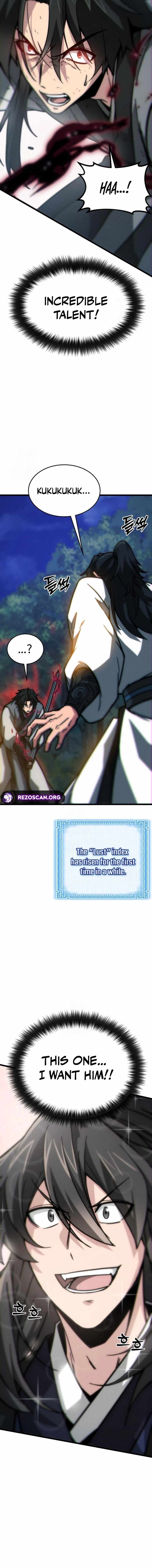 Read Initializing the Sect System Manga Online