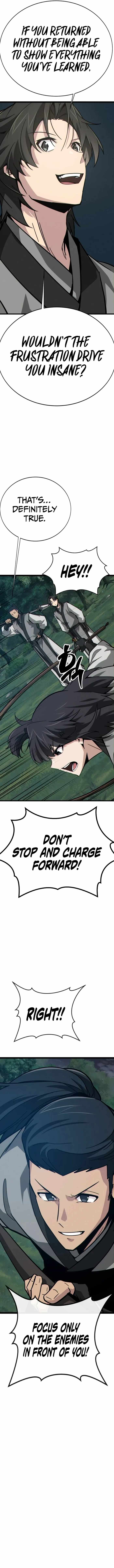 Read Initializing the Sect System Manga Online