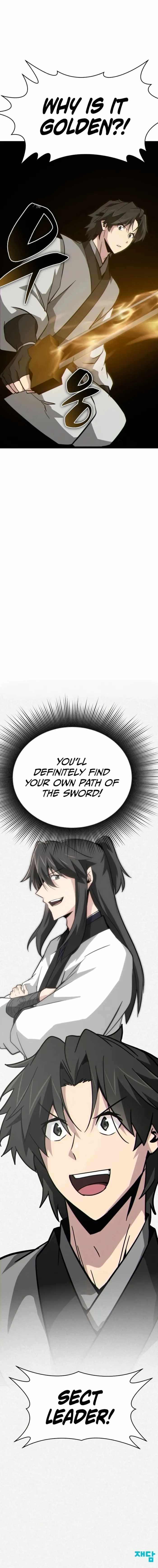 Read Initializing the Sect System Manga Online