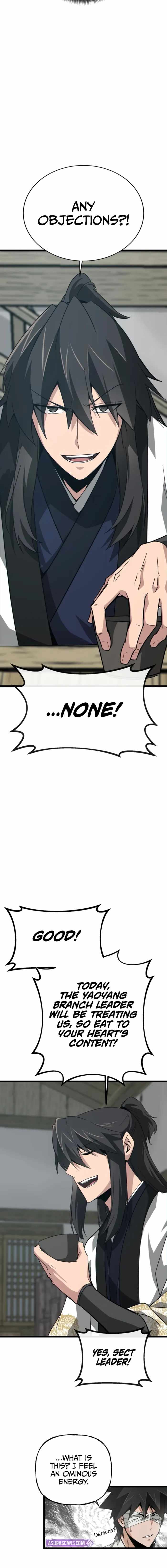 Read Initializing the Sect System Manga Online