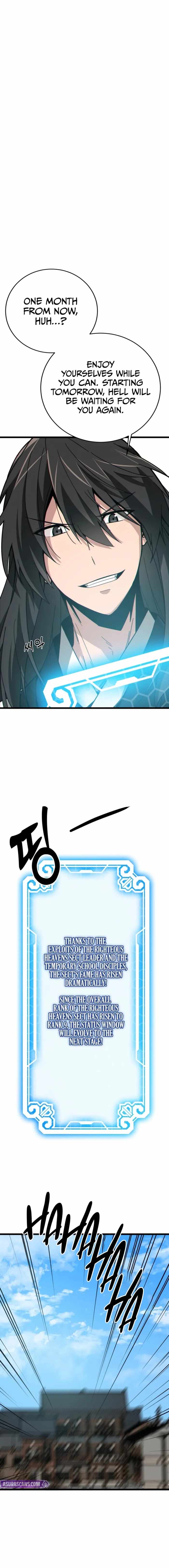 Read Initializing the Sect System Manga Online