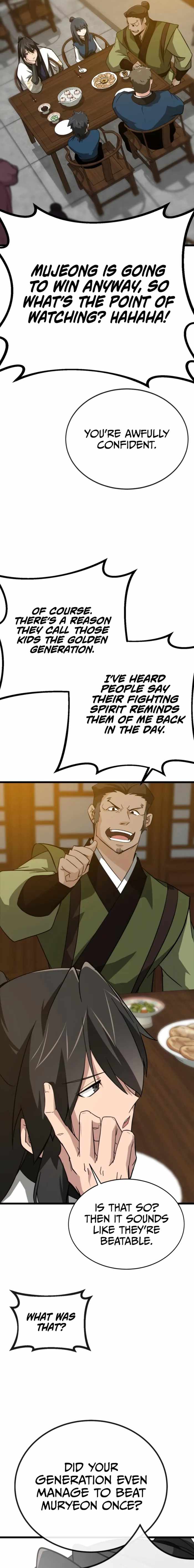 Read Initializing the Sect System Manga Online