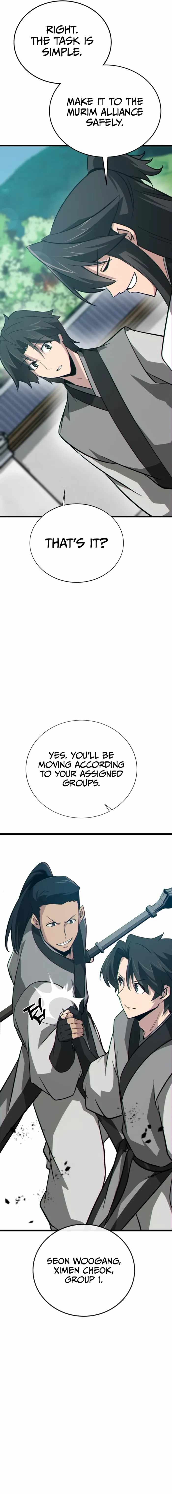 Read Initializing the Sect System Manga Online