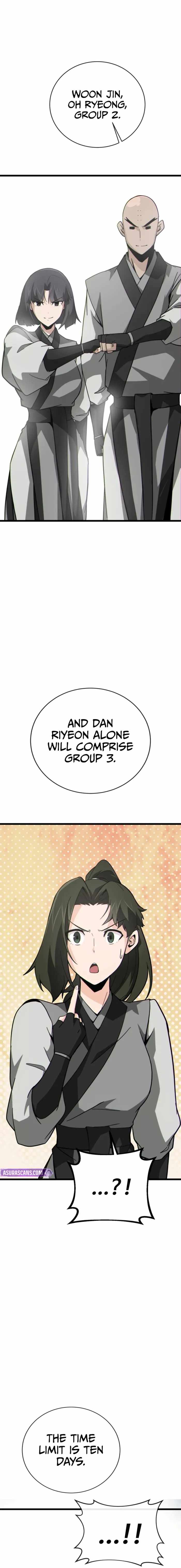 Read Initializing the Sect System Manga Online