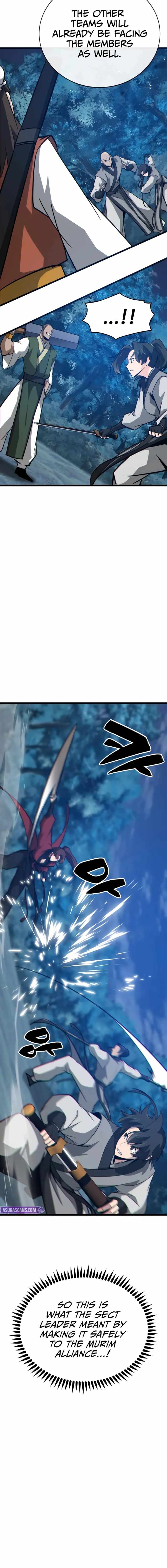 Read Initializing the Sect System Manga Online