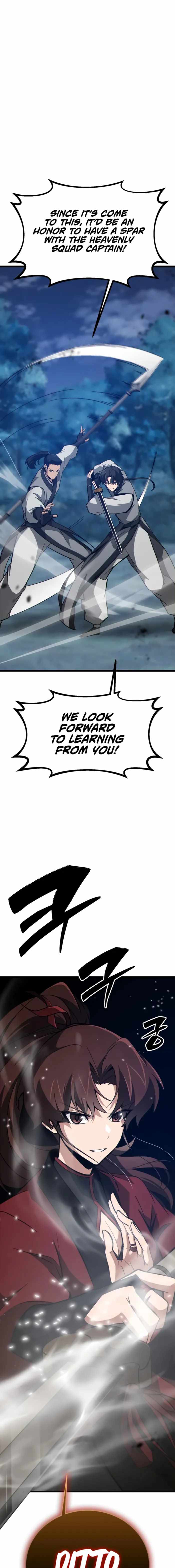 Read Initializing the Sect System Manga Online