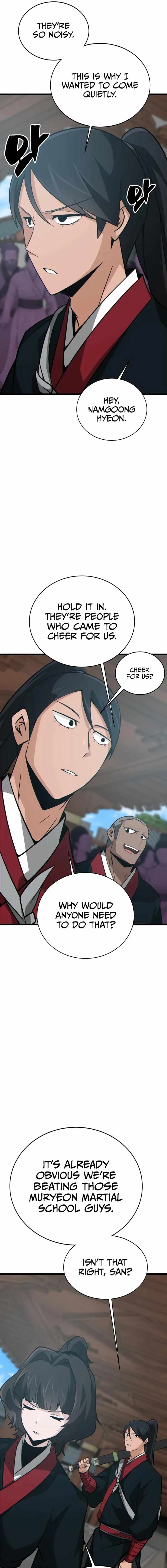 Read Initializing the Sect System Manga Online