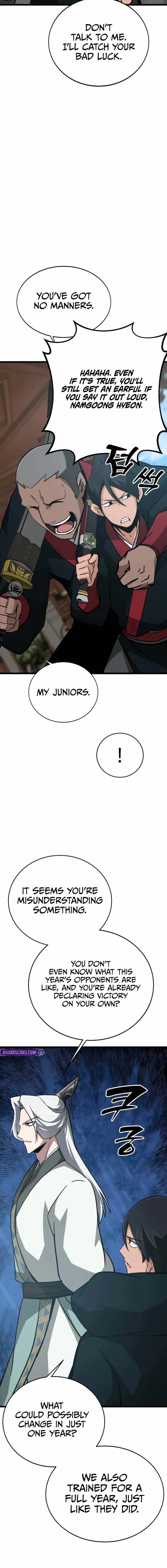 Read Initializing the Sect System Manga Online