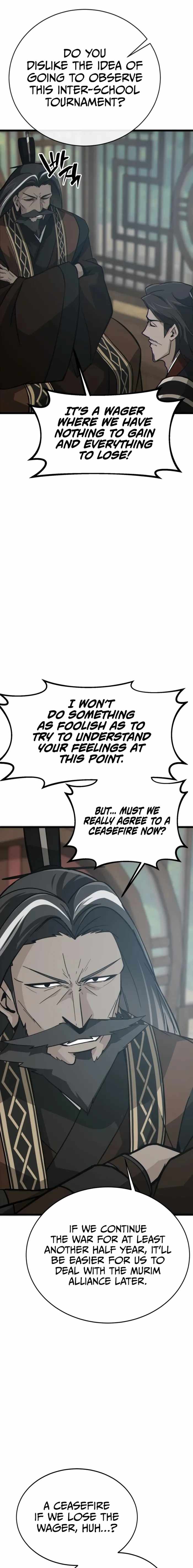 Read Initializing the Sect System Manga Online