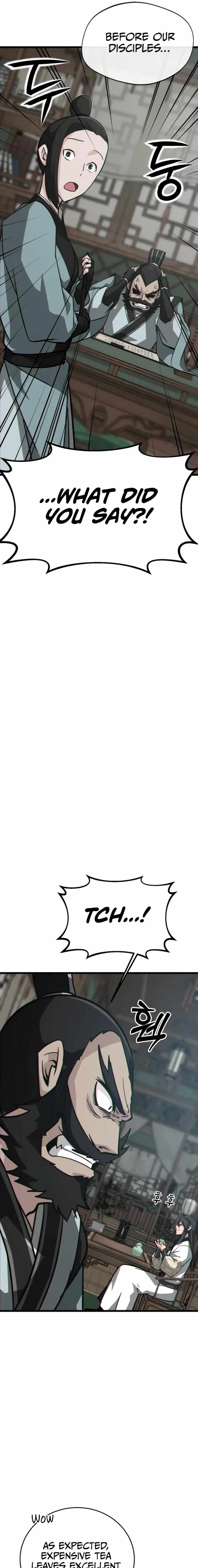 Read Initializing the Sect System Manga Online