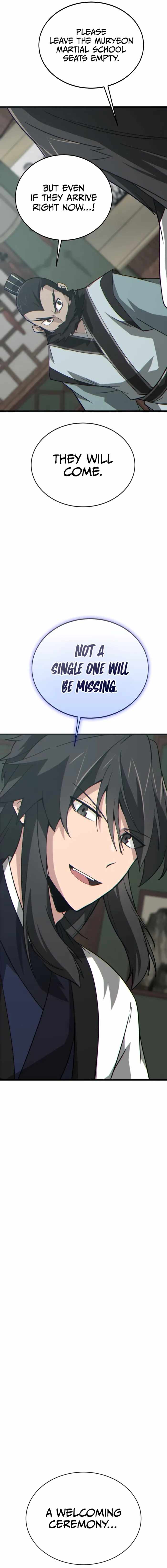 Read Initializing the Sect System Manga Online