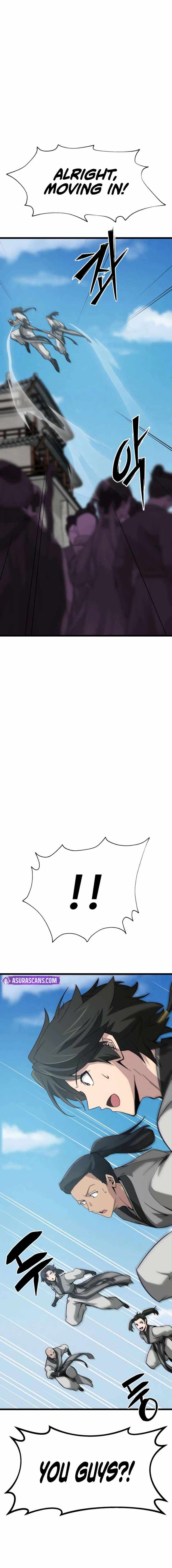 Read Initializing the Sect System Manga Online