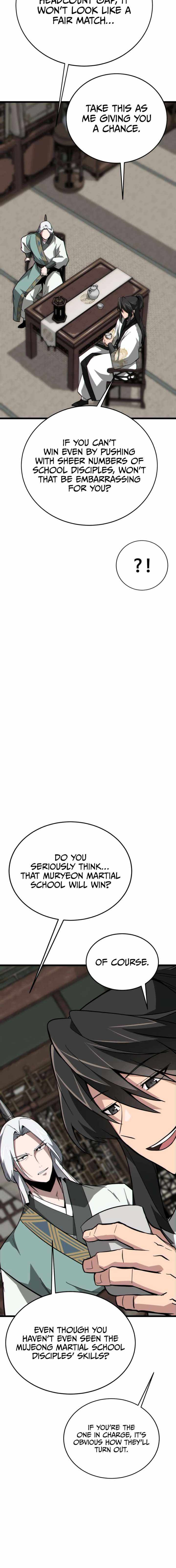 Read Initializing the Sect System Manga Online