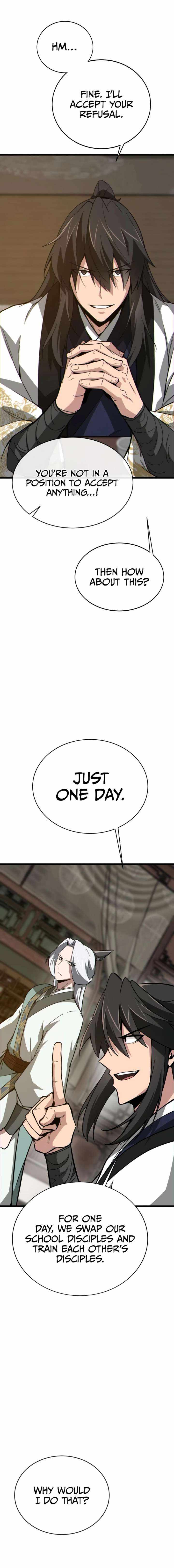 Read Initializing the Sect System Manga Online