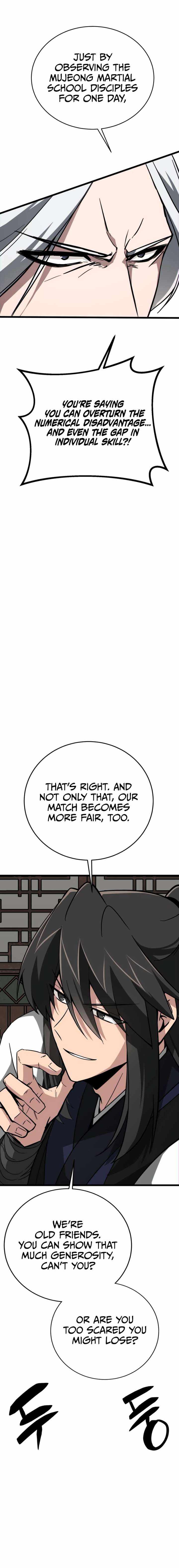 Read Initializing the Sect System Manga Online