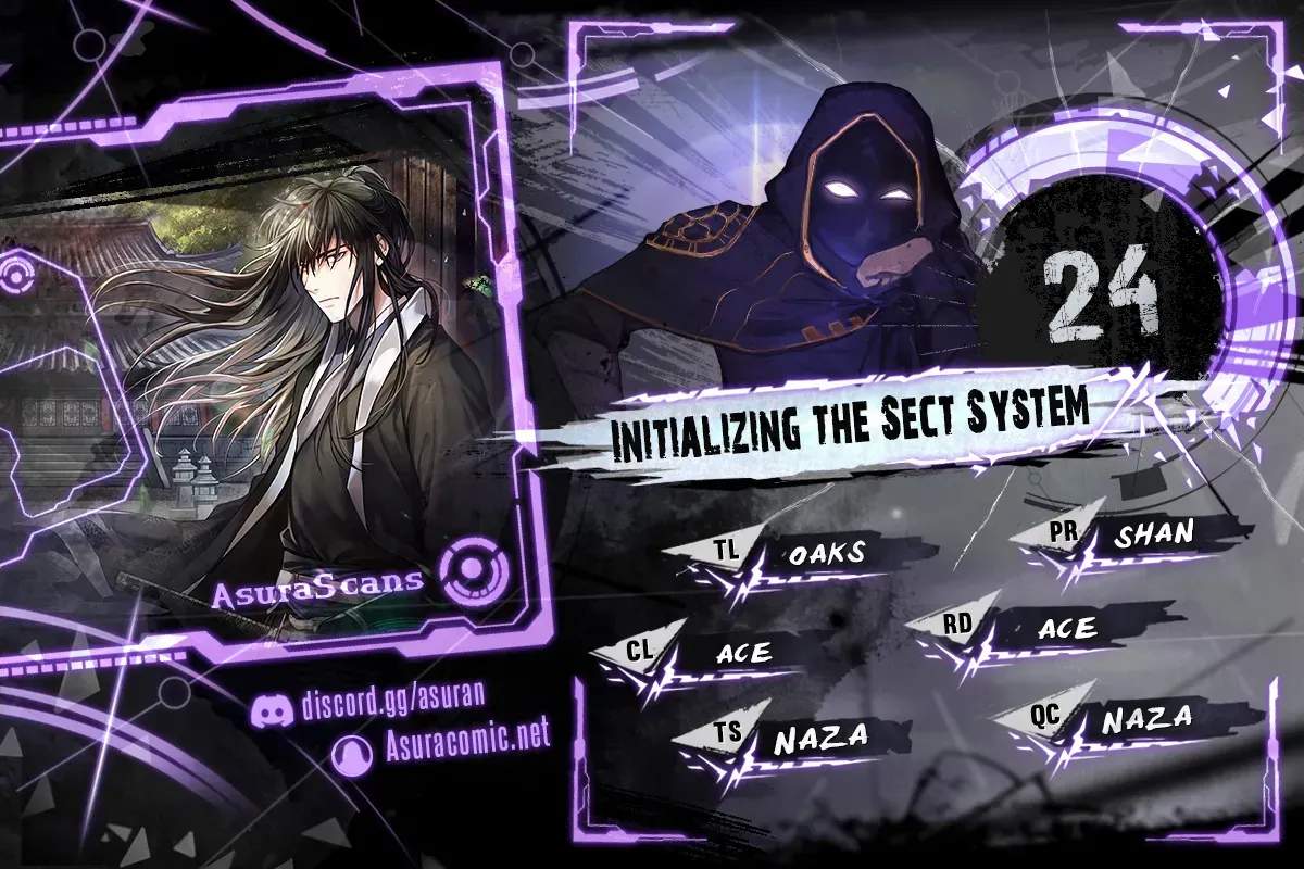 Read Initializing the Sect System Manga Online