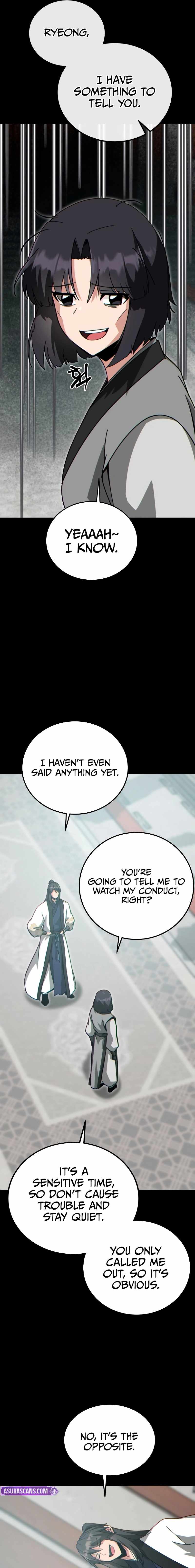 Read Initializing the Sect System Manga Online