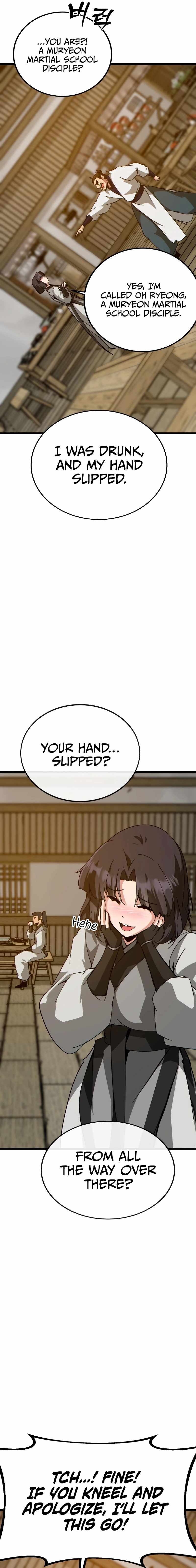 Read Initializing the Sect System Manga Online