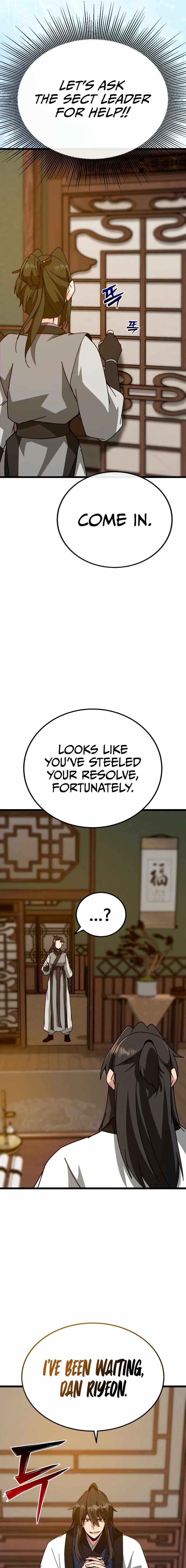 Read Initializing the Sect System Manga Online