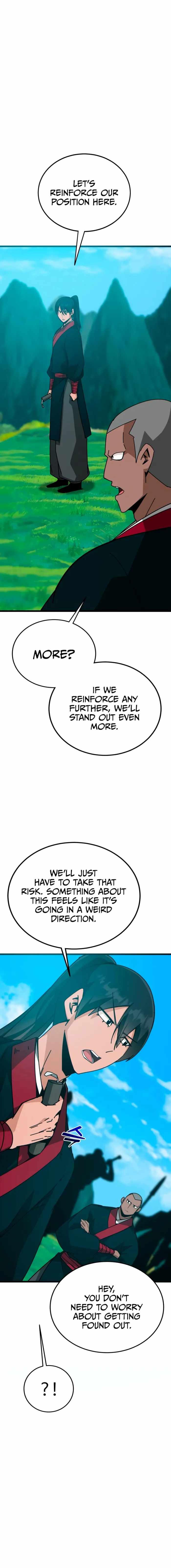 Read Initializing the Sect System Manga Online