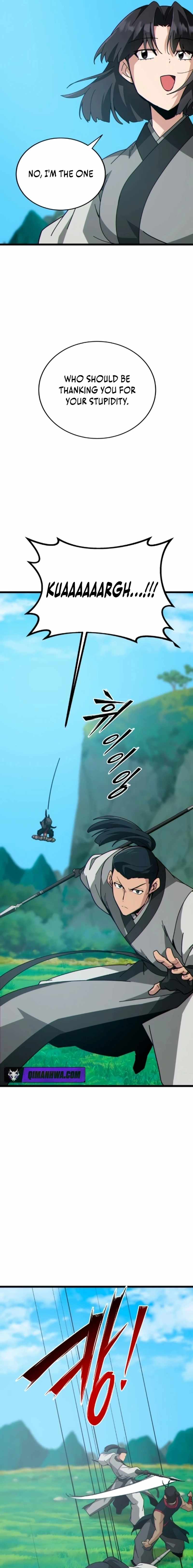 Read Initializing the Sect System Manga Online