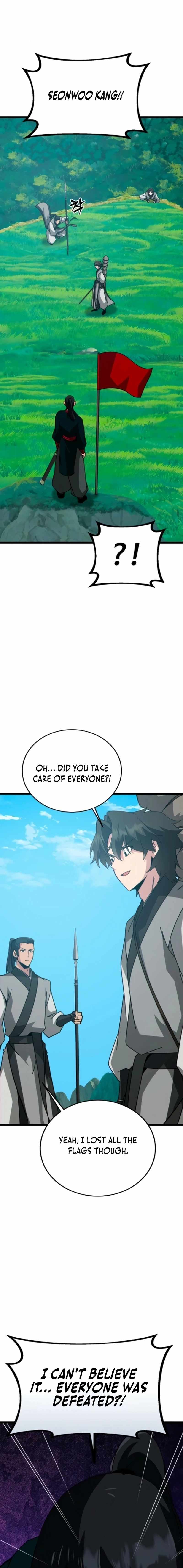 Read Initializing the Sect System Manga Online