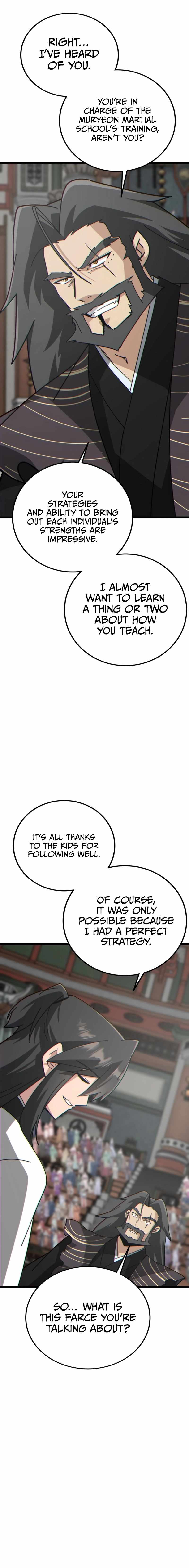 Read Initializing the Sect System Manga Online