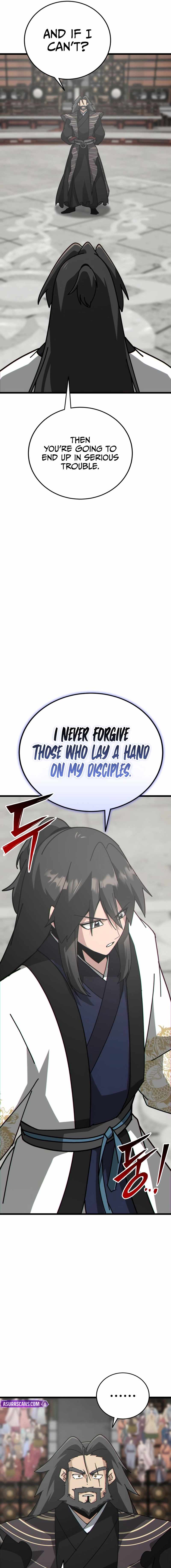 Read Initializing the Sect System Manga Online