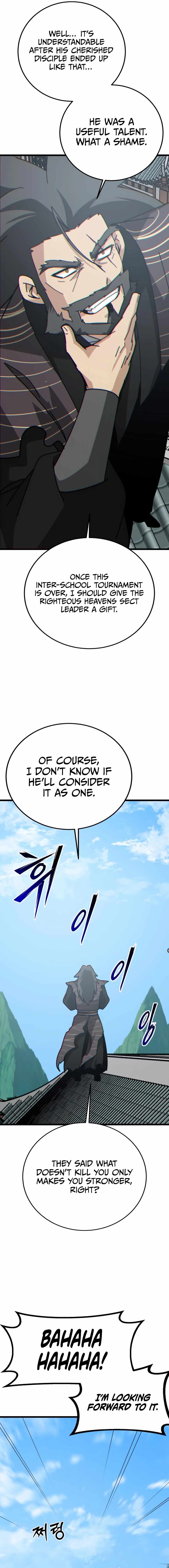 Read Initializing the Sect System Manga Online