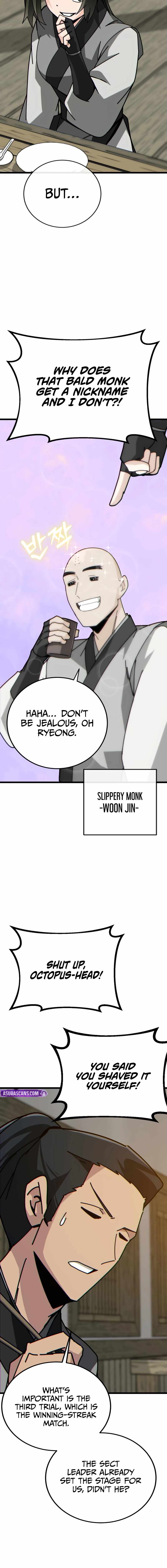 Read Initializing the Sect System Manga Online