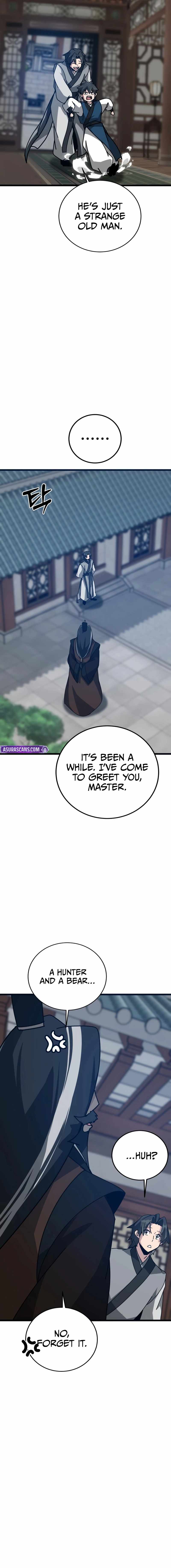 Read Initializing the Sect System Manga Online