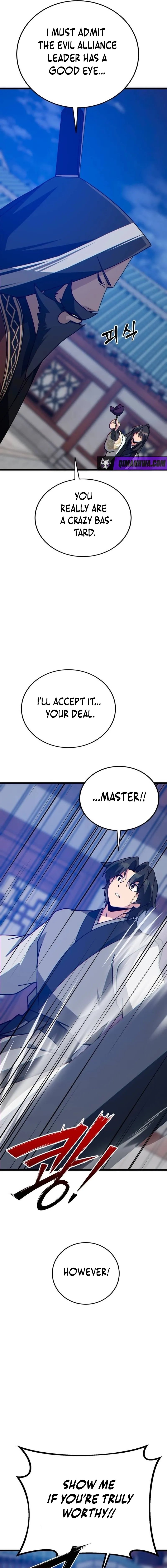 Read Initializing the Sect System Manga Online