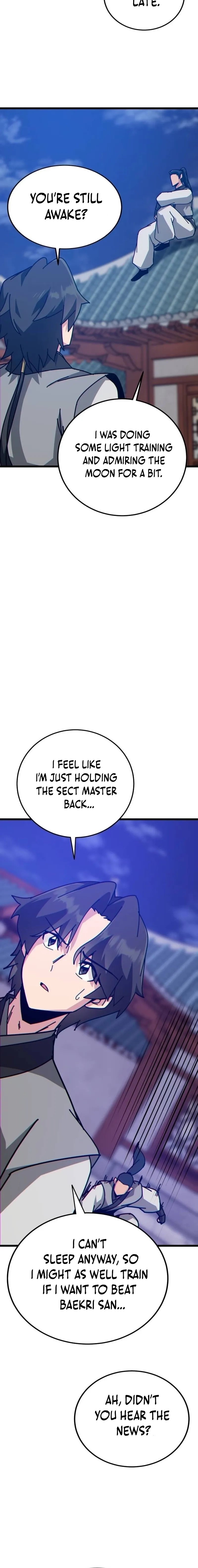 Read Initializing the Sect System Manga Online