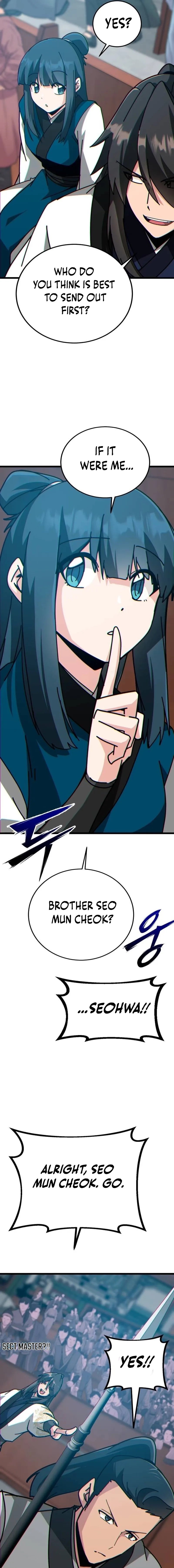 Read Initializing the Sect System Manga Online