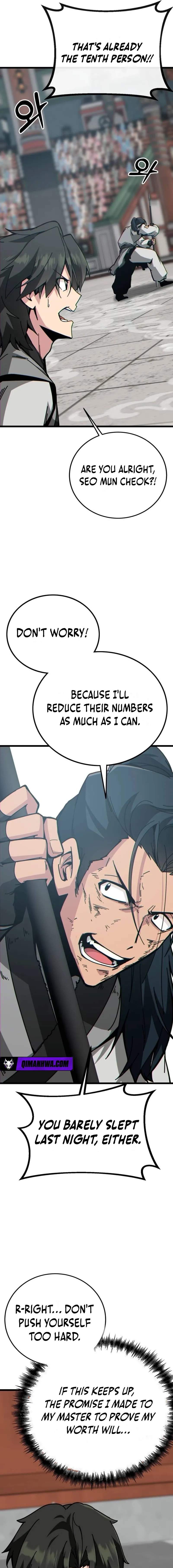 Read Initializing the Sect System Manga Online