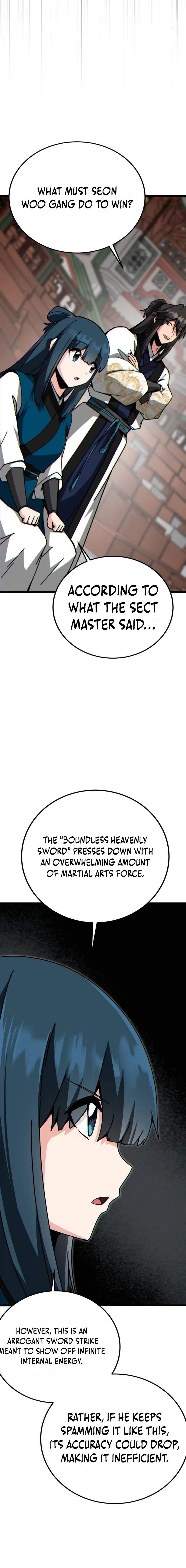 Read Initializing the Sect System Manga Online