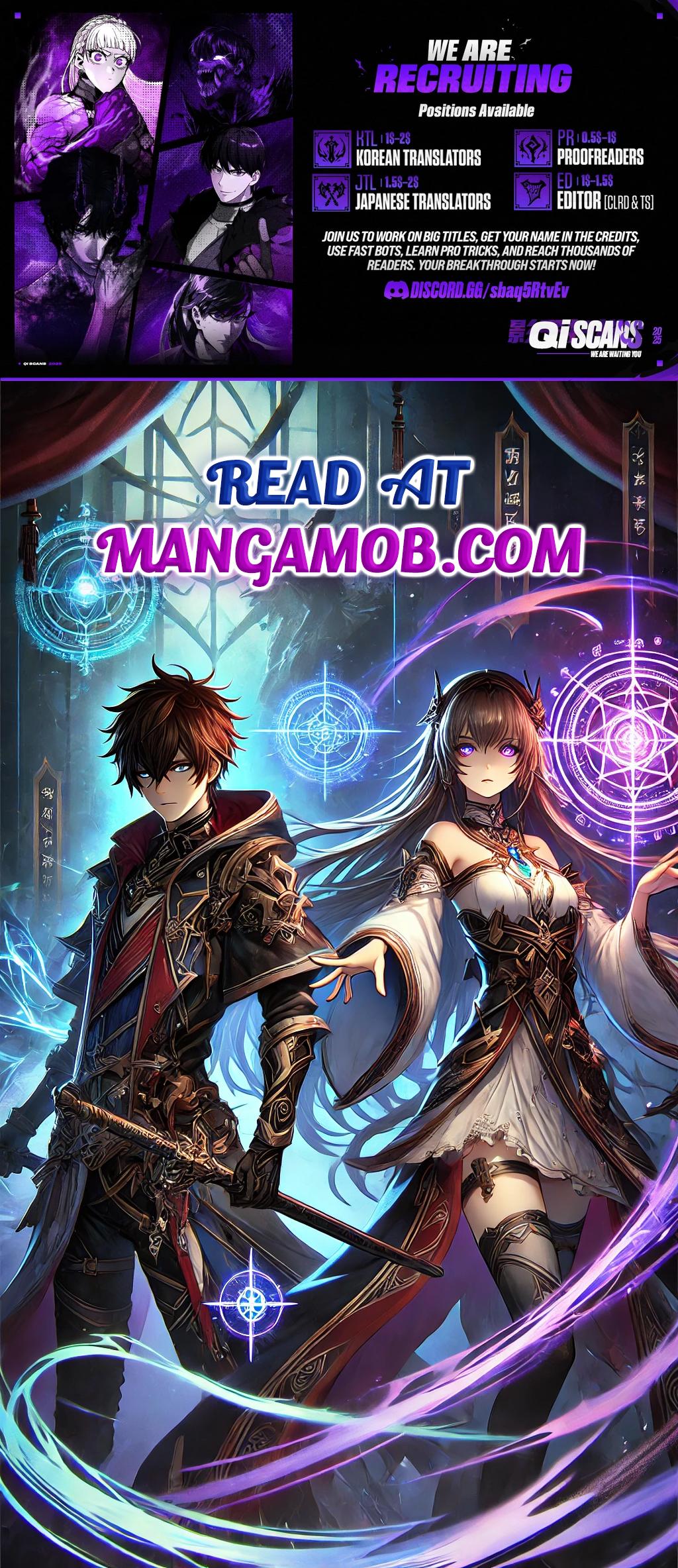 Read Initializing the Sect System Manga Online