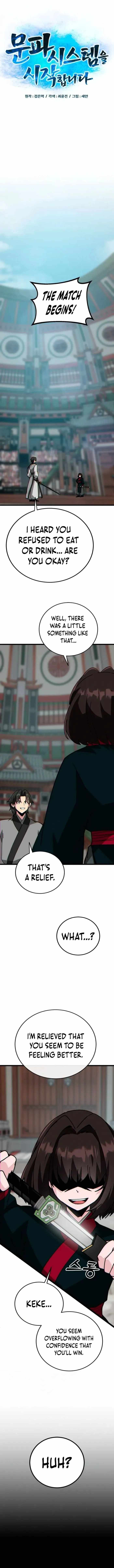 Read Initializing the Sect System Manga Online