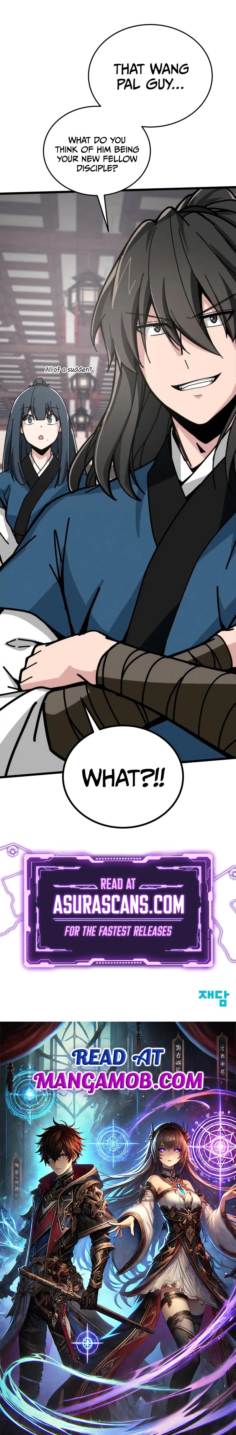 Read Initializing the Sect System Manga Online