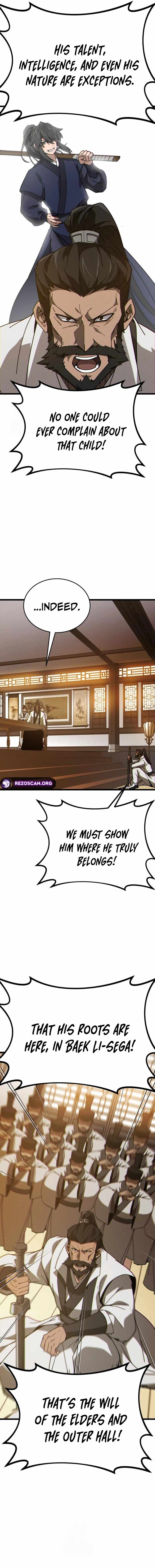 Read Initializing the Sect System Manga Online