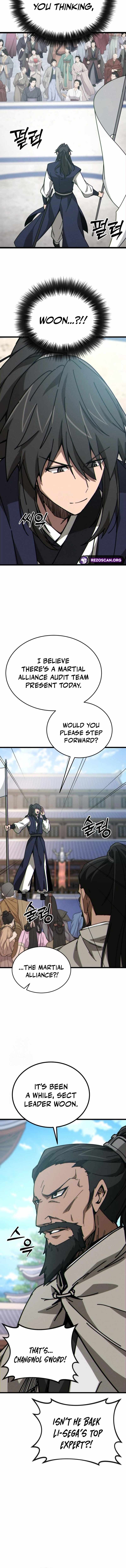 Read Initializing the Sect System Manga Online