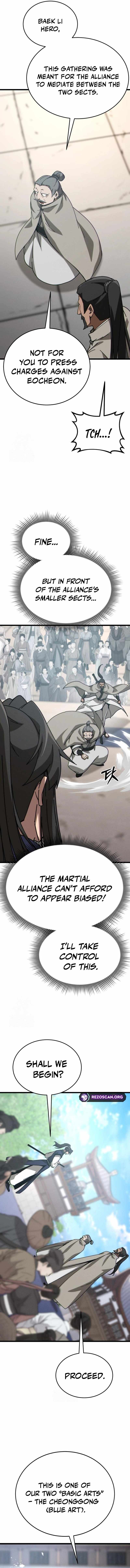 Read Initializing the Sect System Manga Online