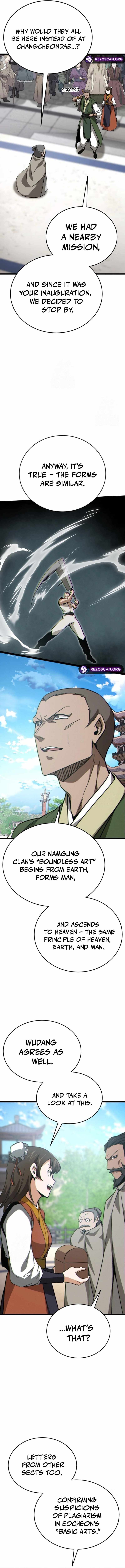 Read Initializing the Sect System Manga Online