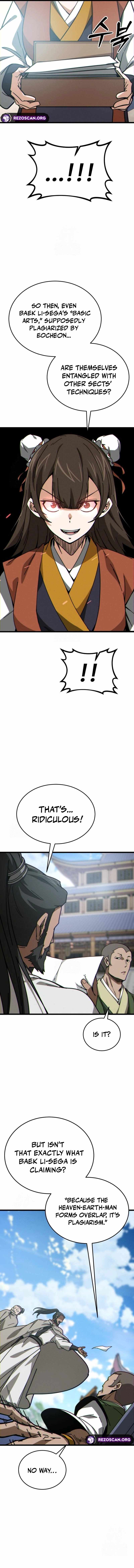 Read Initializing the Sect System Manga Online