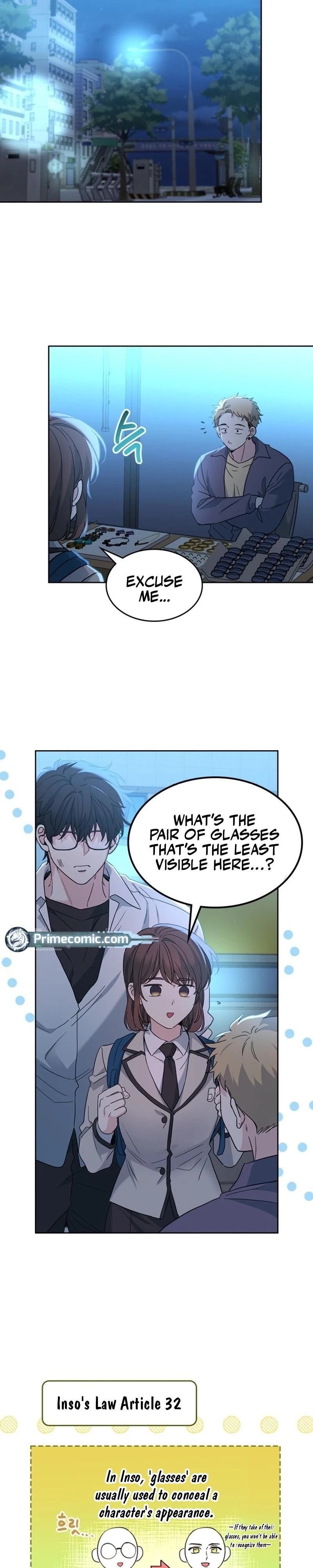 Read Inso’s Law Manga Online