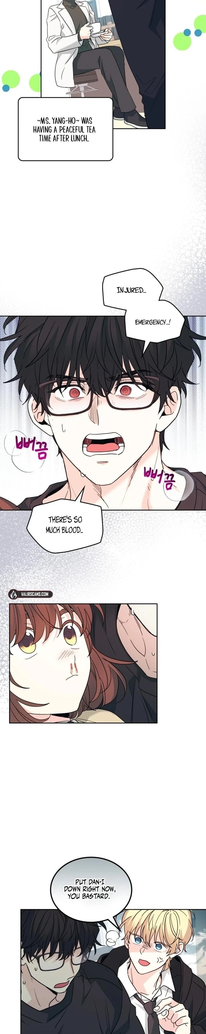 Read Inso’s Law Manga Online