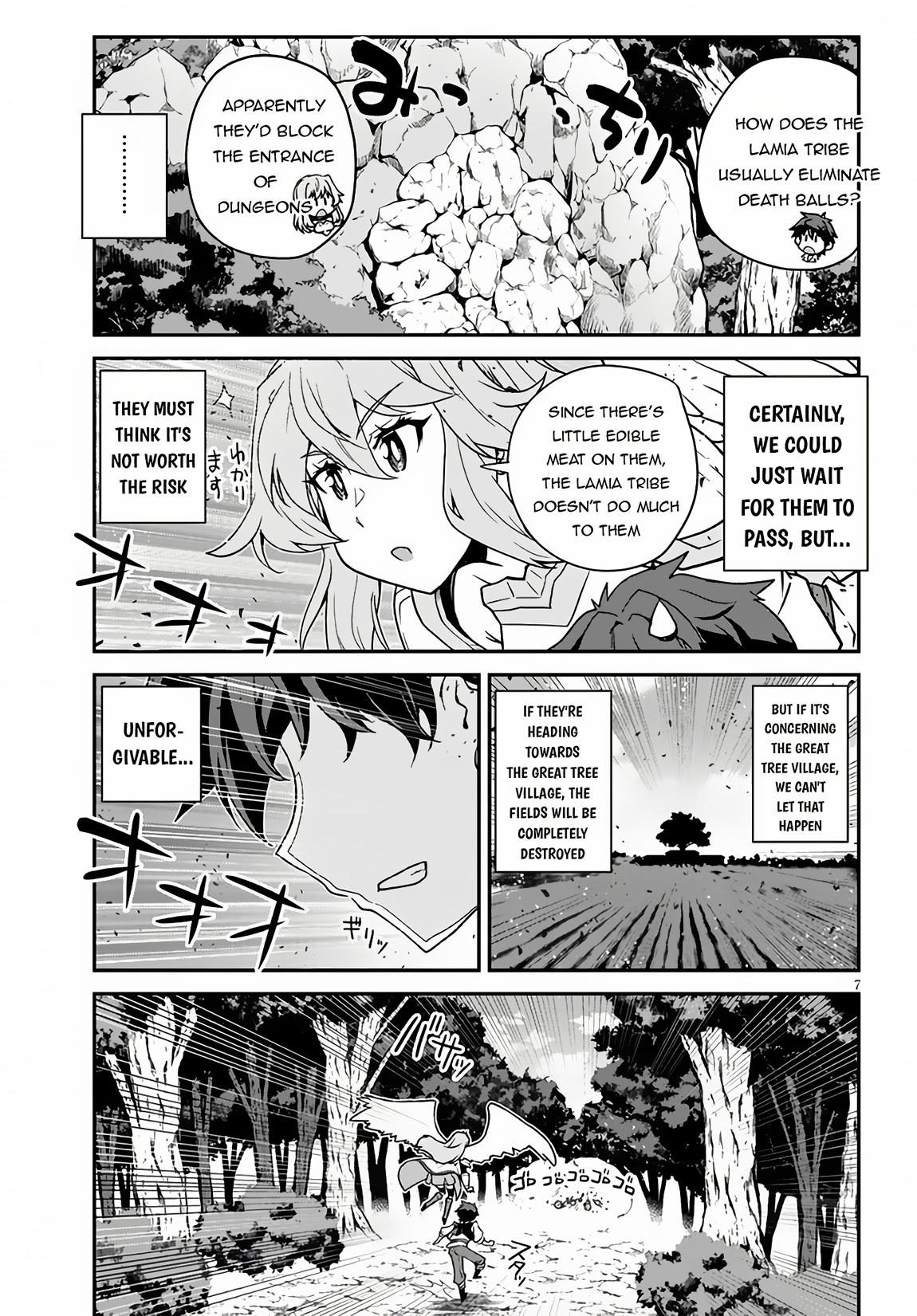 Read Isekai Nonbiri Nouka Manga Online